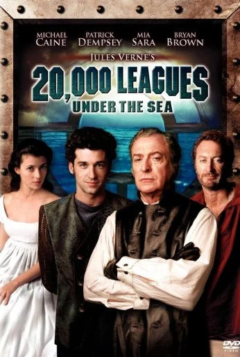 20 000 лье под водой (1997) онлайн бесплатно